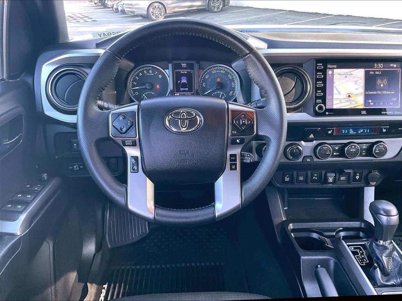 2021 Toyota Tacoma Limited Roseville CA