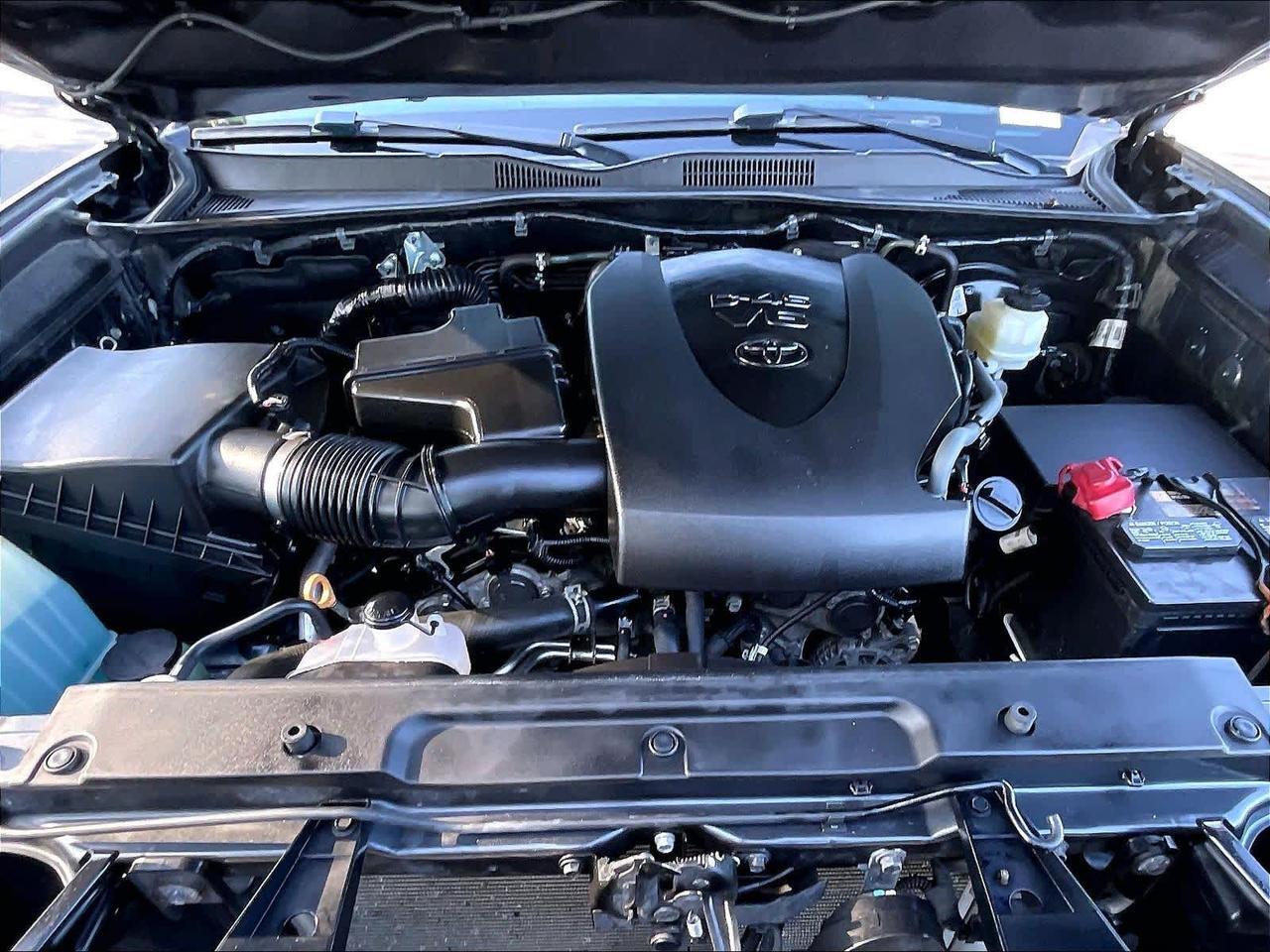 2021 Toyota Tacoma Limited Roseville CA