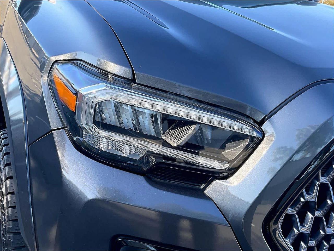 2021 Toyota Tacoma Limited Roseville CA