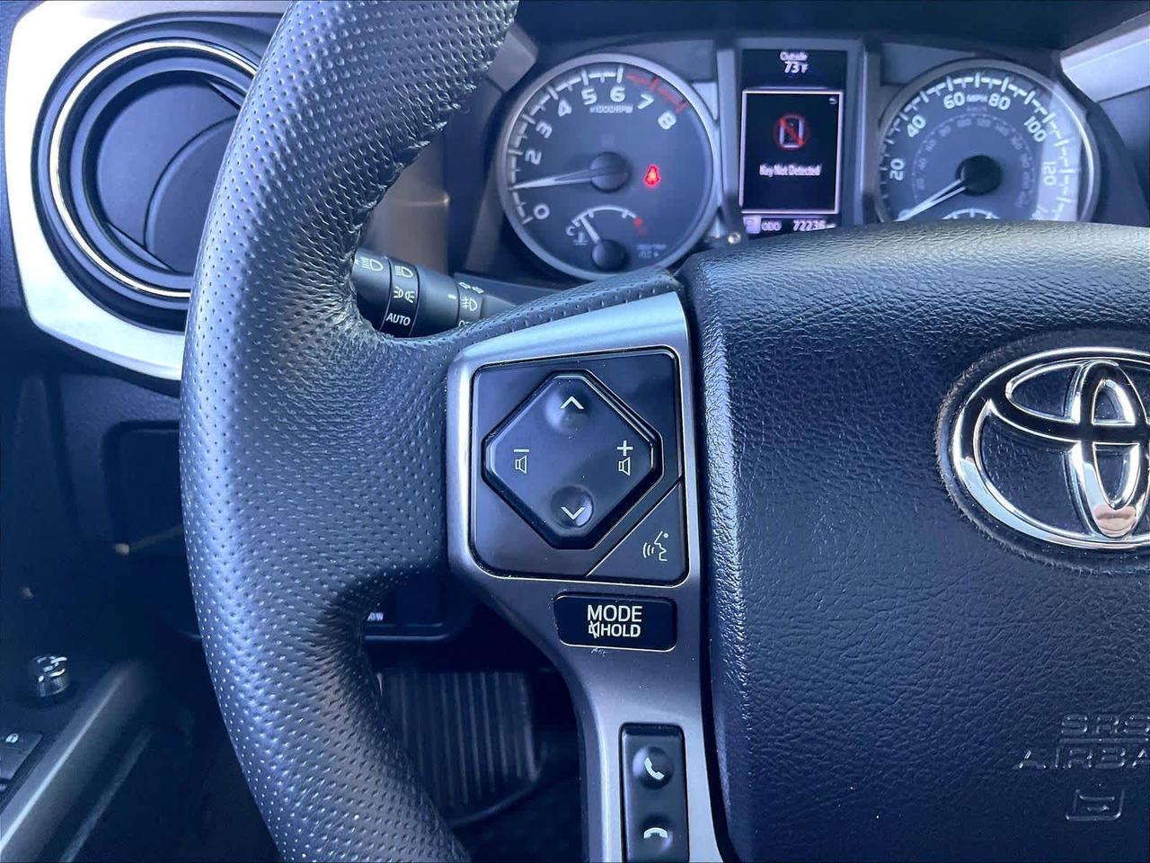 2021 Toyota Tacoma Limited Roseville CA