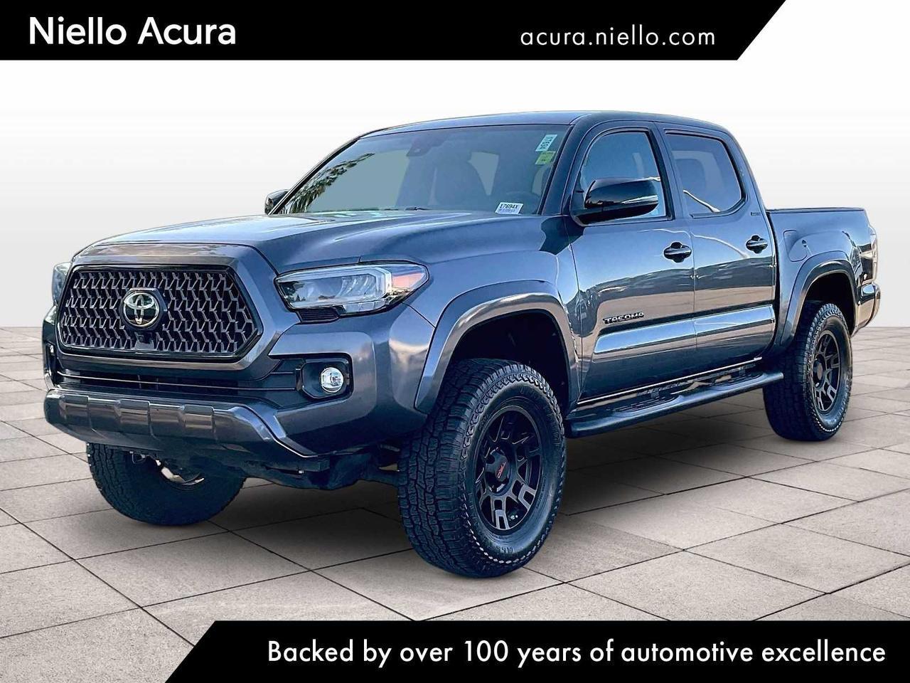 2021 Toyota Tacoma Limited