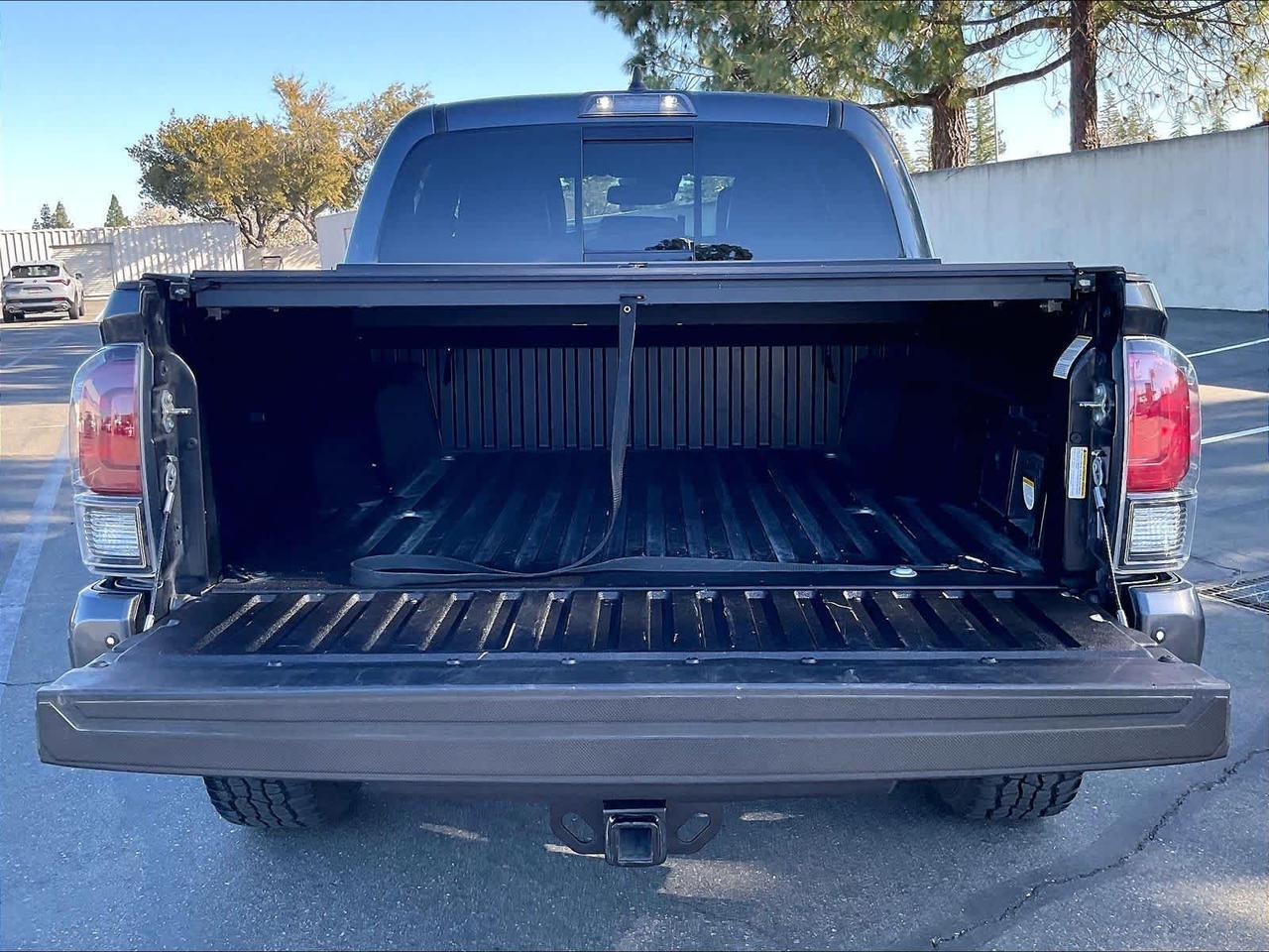 2021 Toyota Tacoma Limited Roseville CA