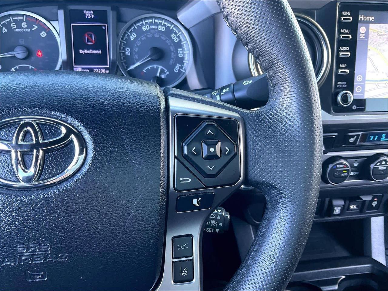 2021 Toyota Tacoma Limited Roseville CA