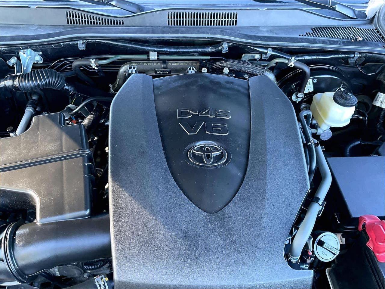 2021 Toyota Tacoma Limited Roseville CA