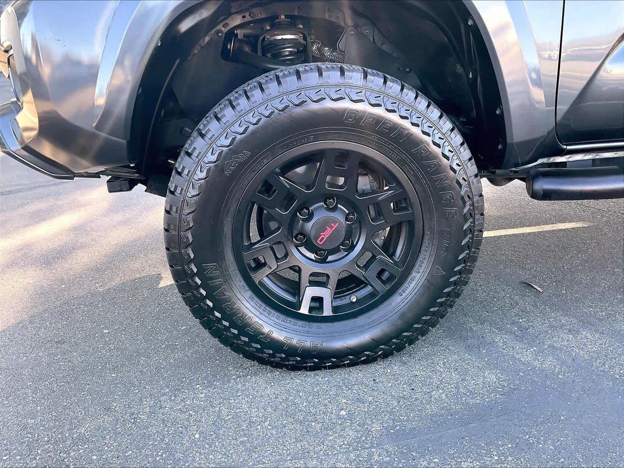 2021 Toyota Tacoma Limited Roseville CA