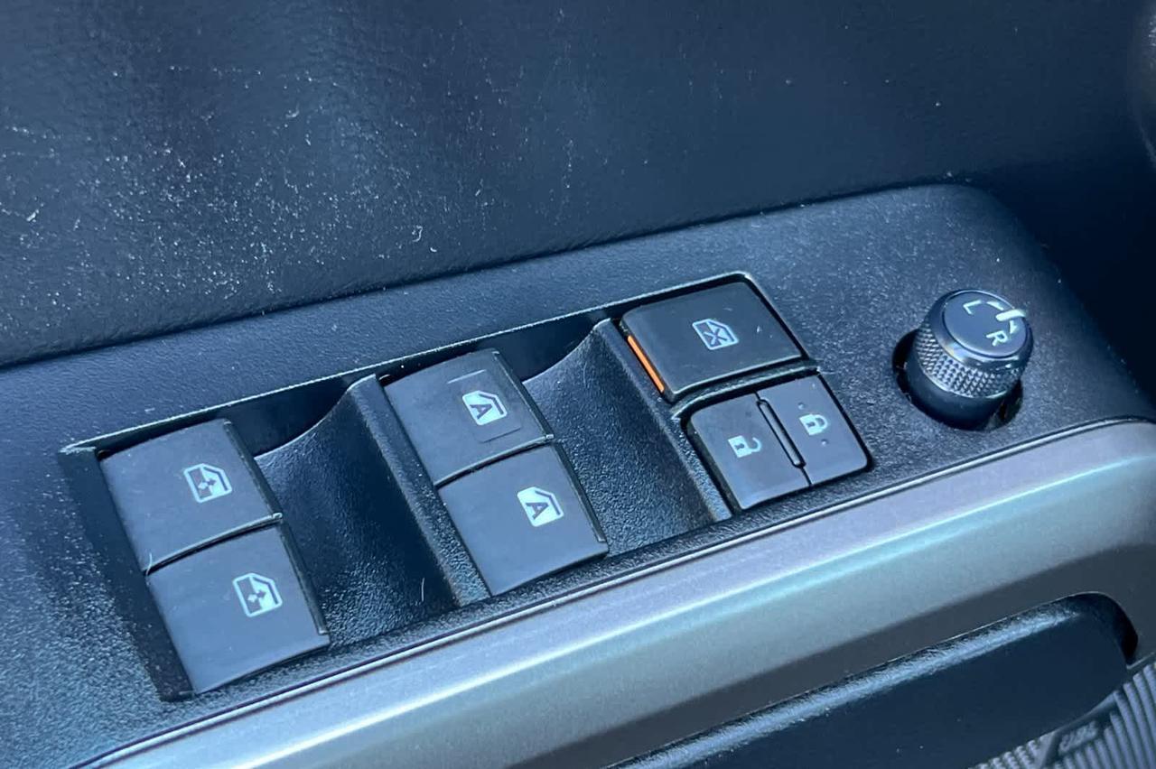 2021 Toyota Tacoma Limited Roseville CA