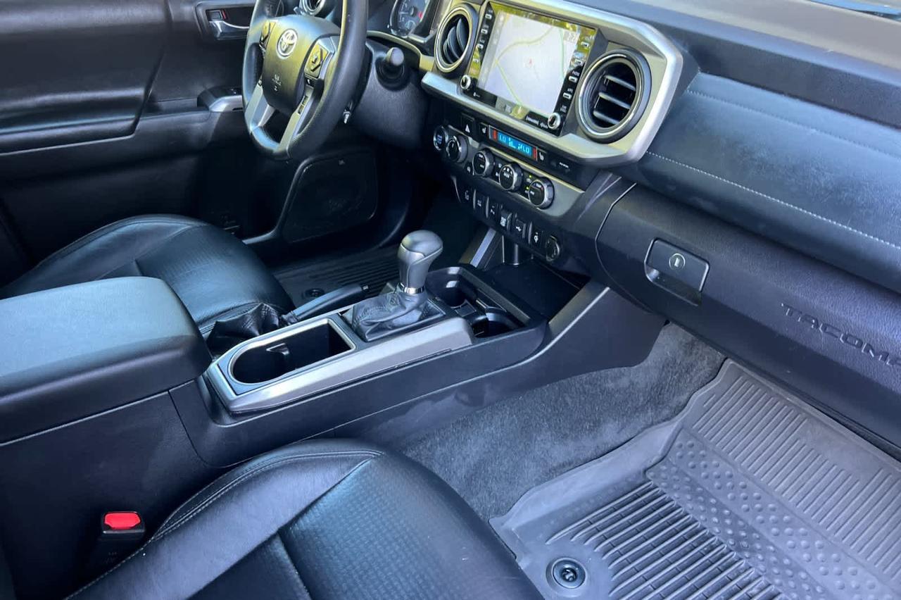 2021 Toyota Tacoma Limited Roseville CA