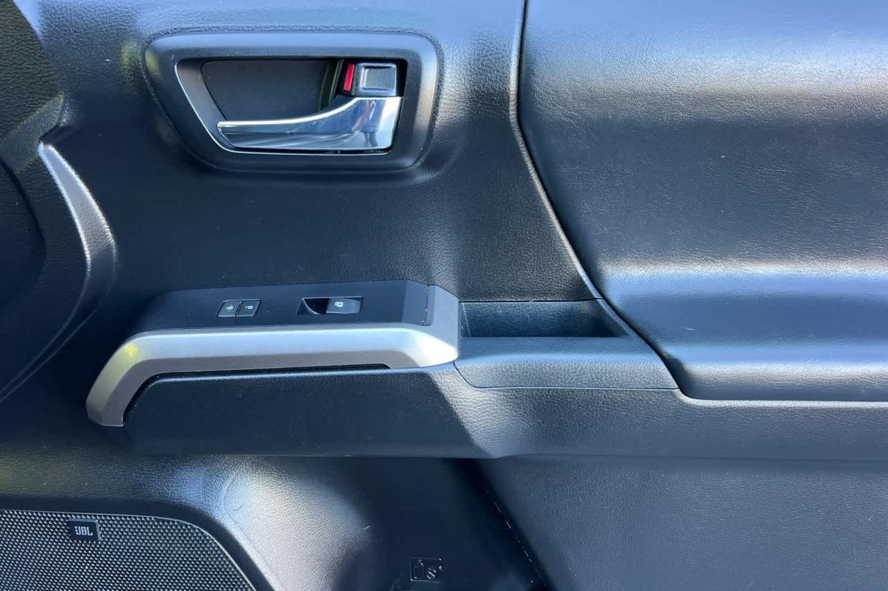 2021 Toyota Tacoma Limited Roseville CA