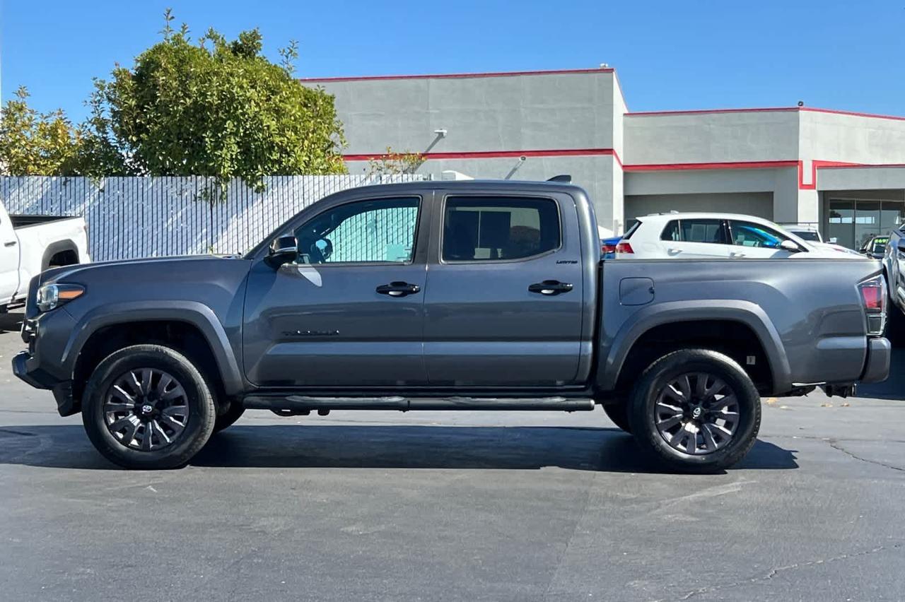 2021 Toyota Tacoma Limited Roseville CA