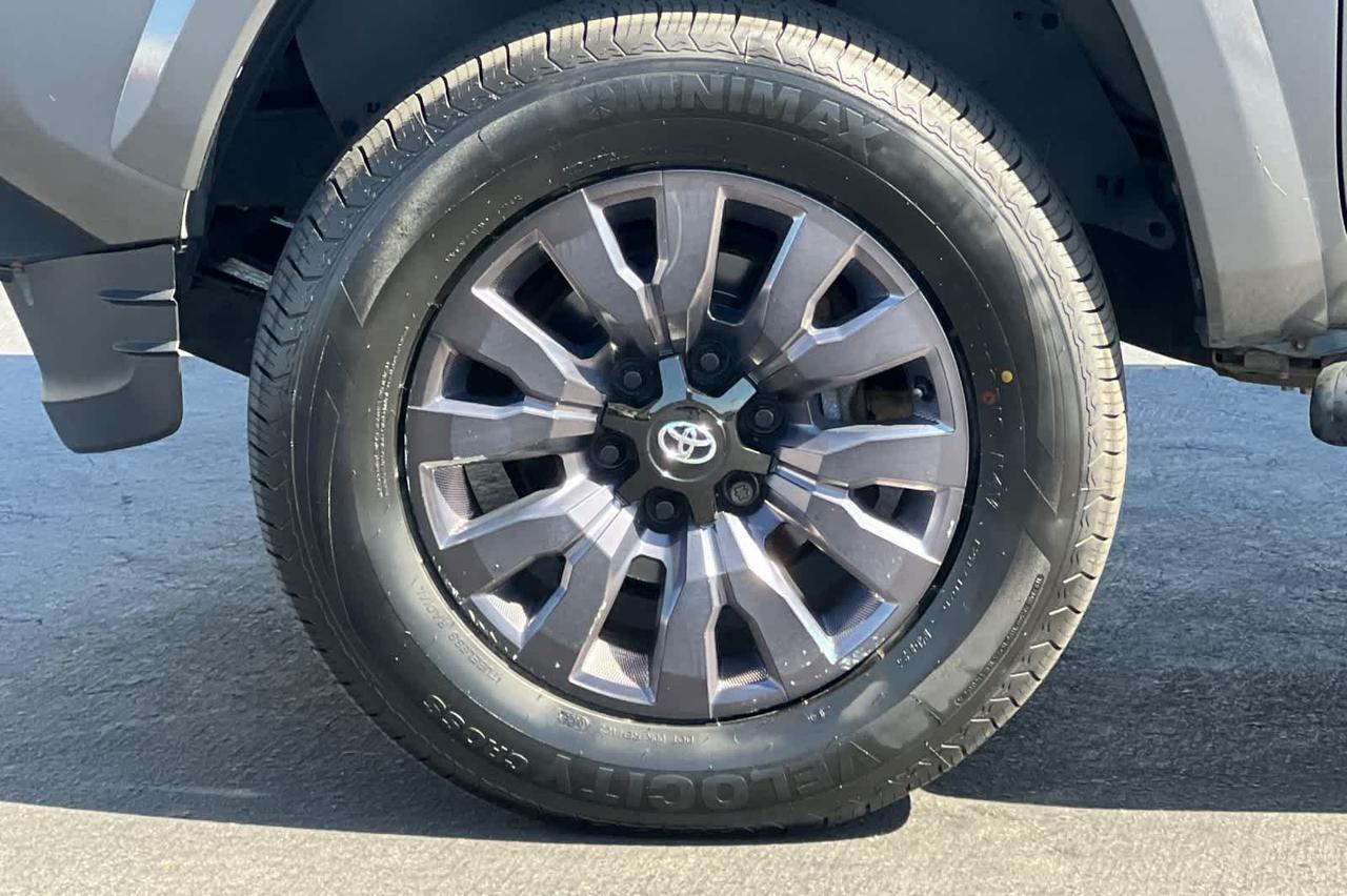 2021 Toyota Tacoma Limited Roseville CA