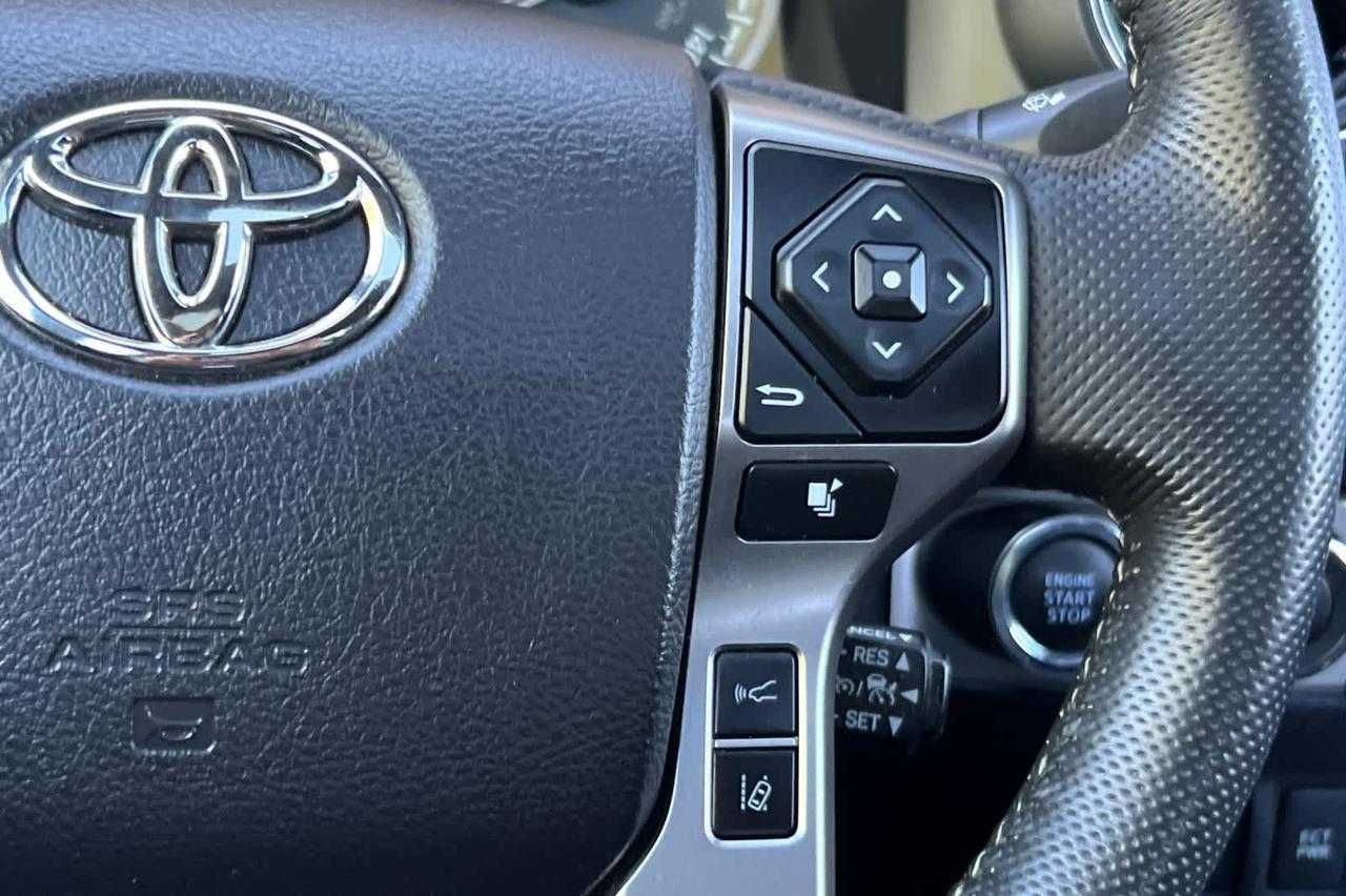 2021 Toyota Tacoma Limited Roseville CA