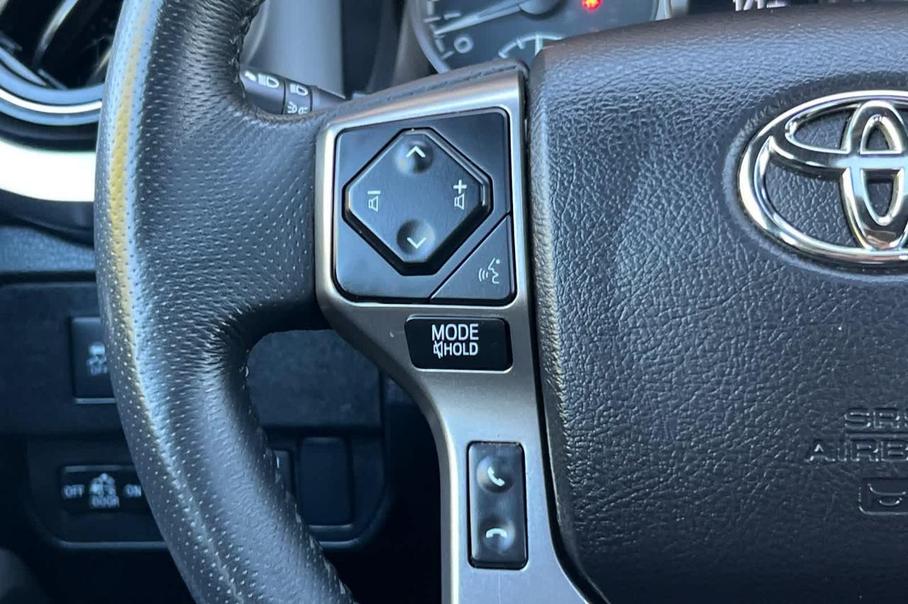 2021 Toyota Tacoma Limited Roseville CA