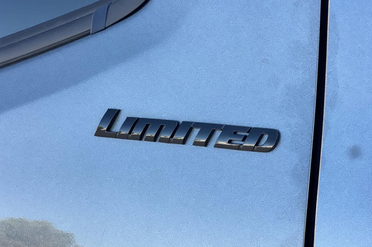 2021 Toyota Tacoma Limited Roseville CA