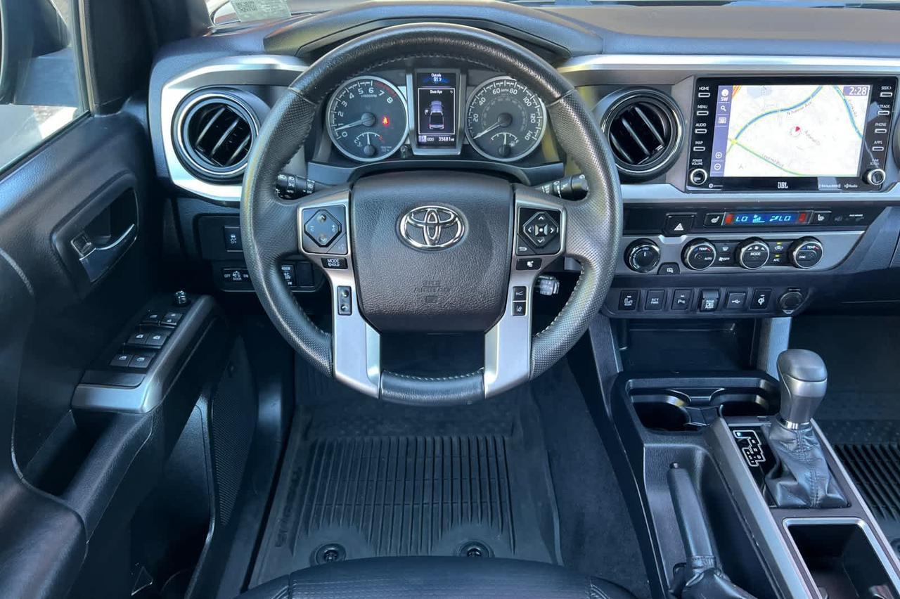 2021 Toyota Tacoma Limited Roseville CA