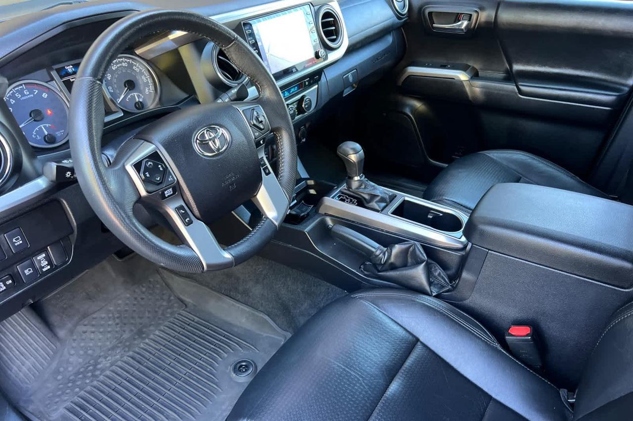 2021 Toyota Tacoma Limited Roseville CA