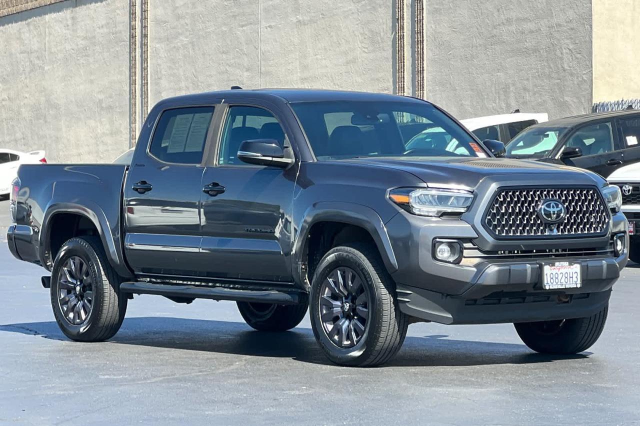 2021 Toyota Tacoma Limited Roseville CA