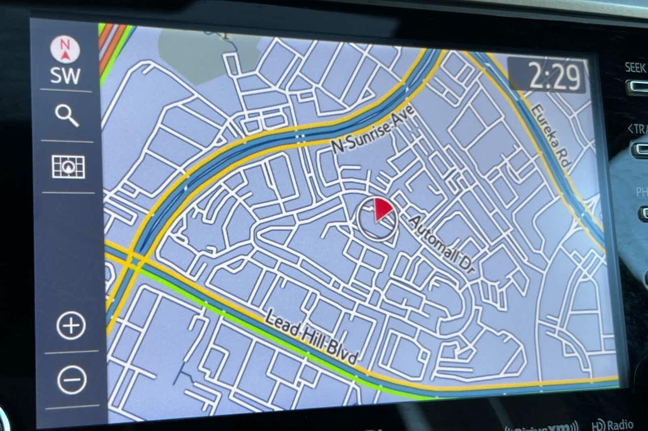 2021 Toyota Tacoma Limited Roseville CA