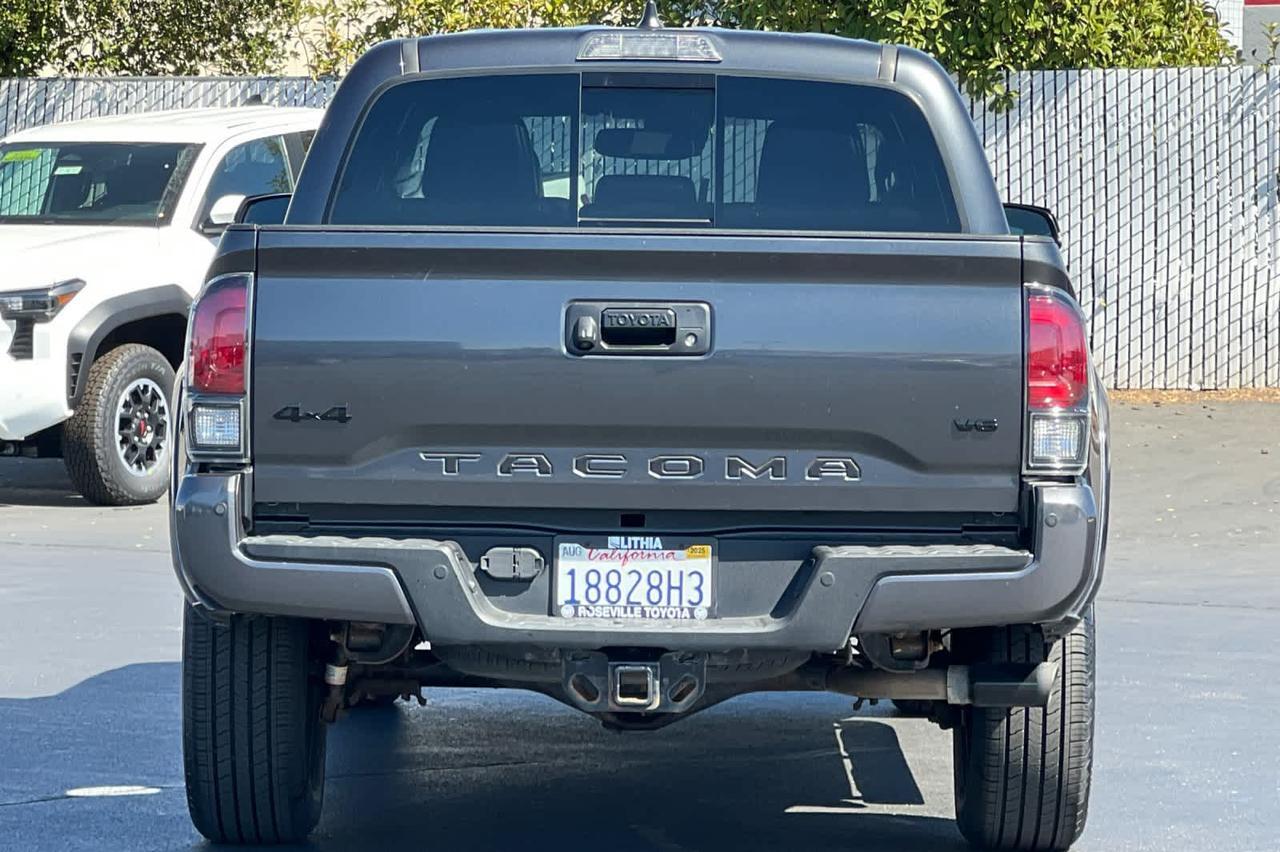 2021 Toyota Tacoma Limited Roseville CA