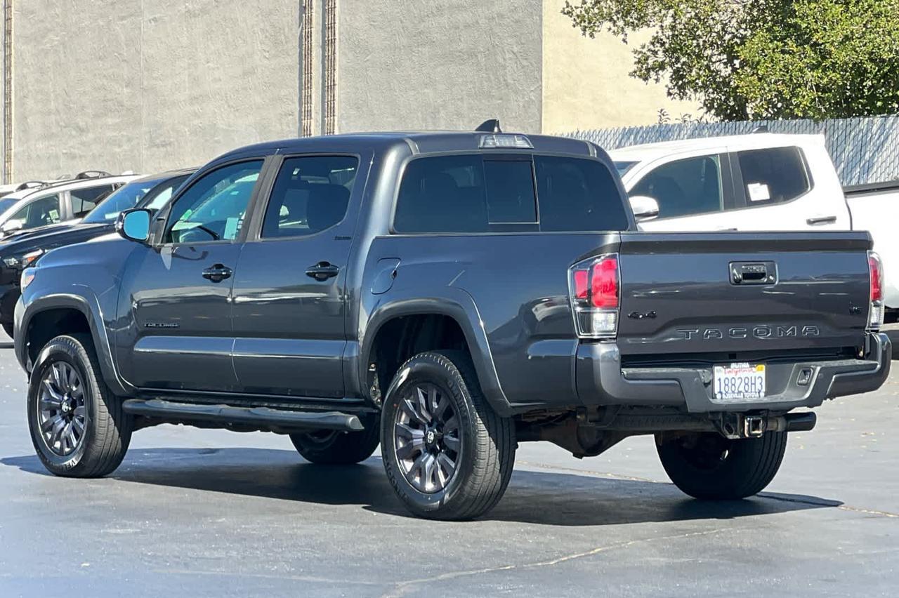 2021 Toyota Tacoma Limited Roseville CA