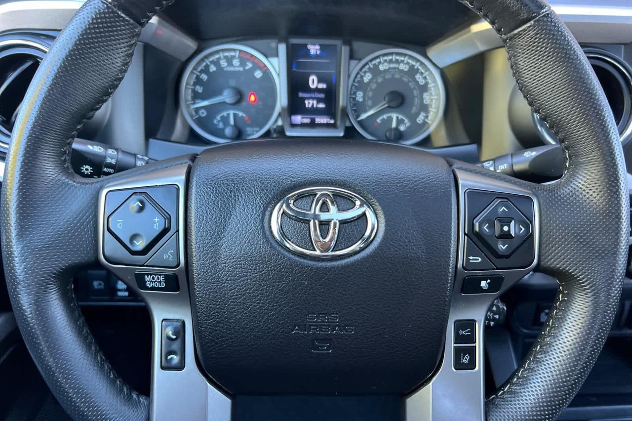 2021 Toyota Tacoma Limited Roseville CA