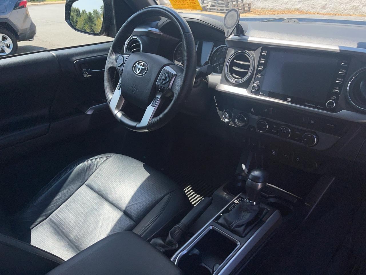 2021 Toyota Tacoma Limited V6 Stafford VA