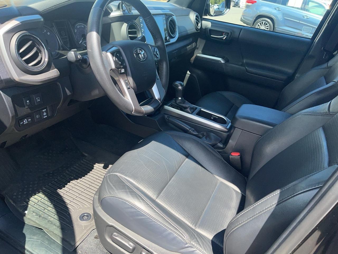 2021 Toyota Tacoma Limited V6 Stafford VA