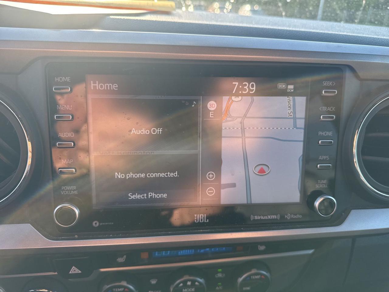 2021 Toyota Tacoma Limited West Burlington IA