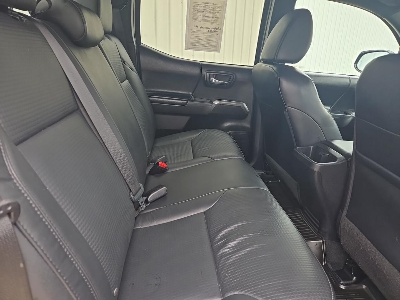 2021 Toyota Tacoma Limited West Burlington IA