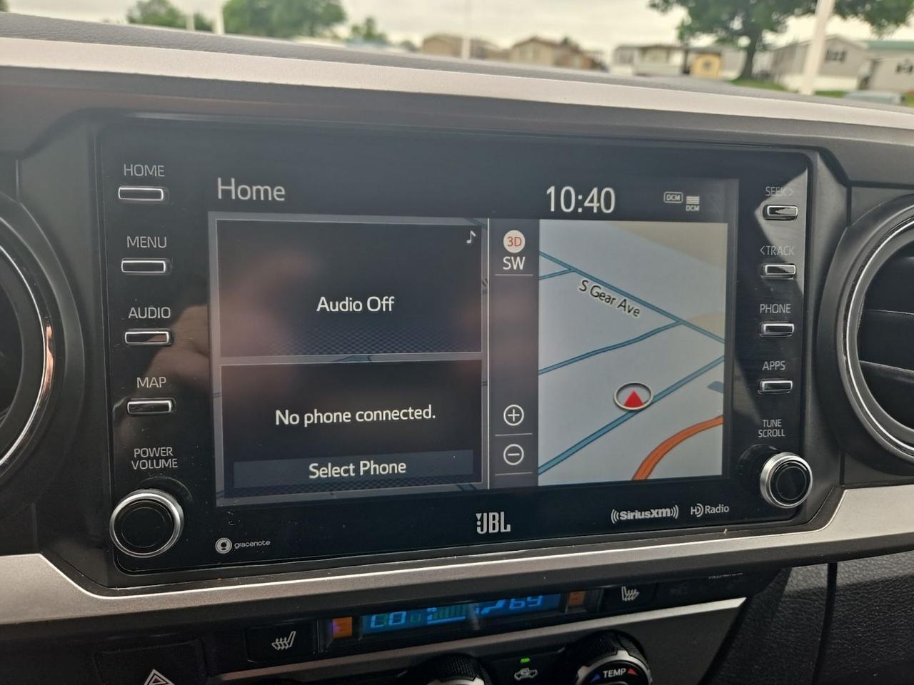 2021 Toyota Tacoma Limited West Burlington IA