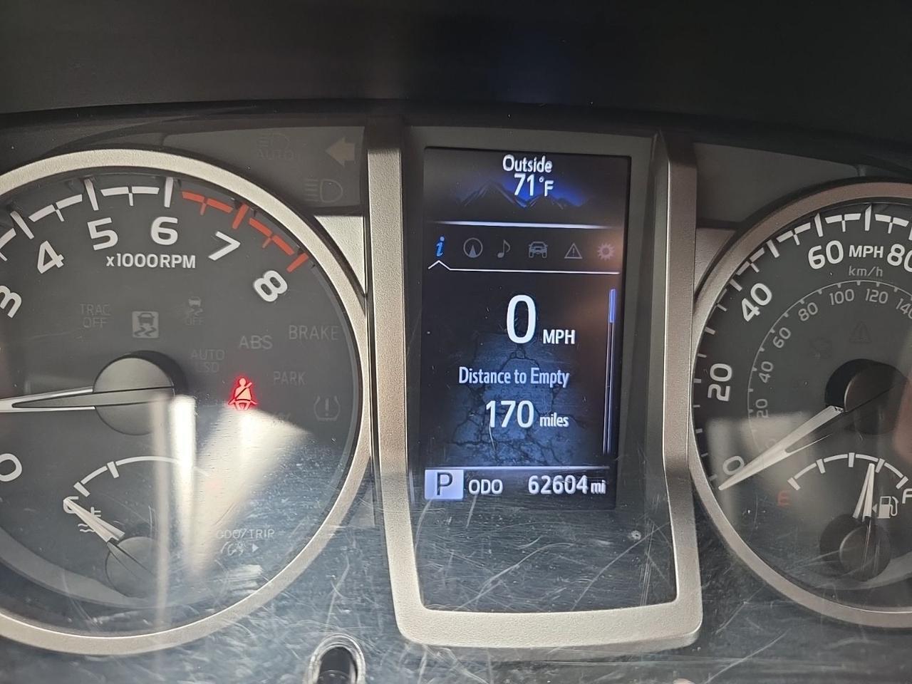 2021 Toyota Tacoma Limited West Burlington IA