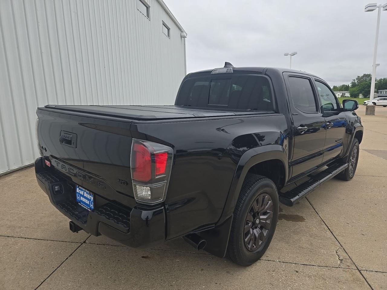 2021 Toyota Tacoma Limited West Burlington IA