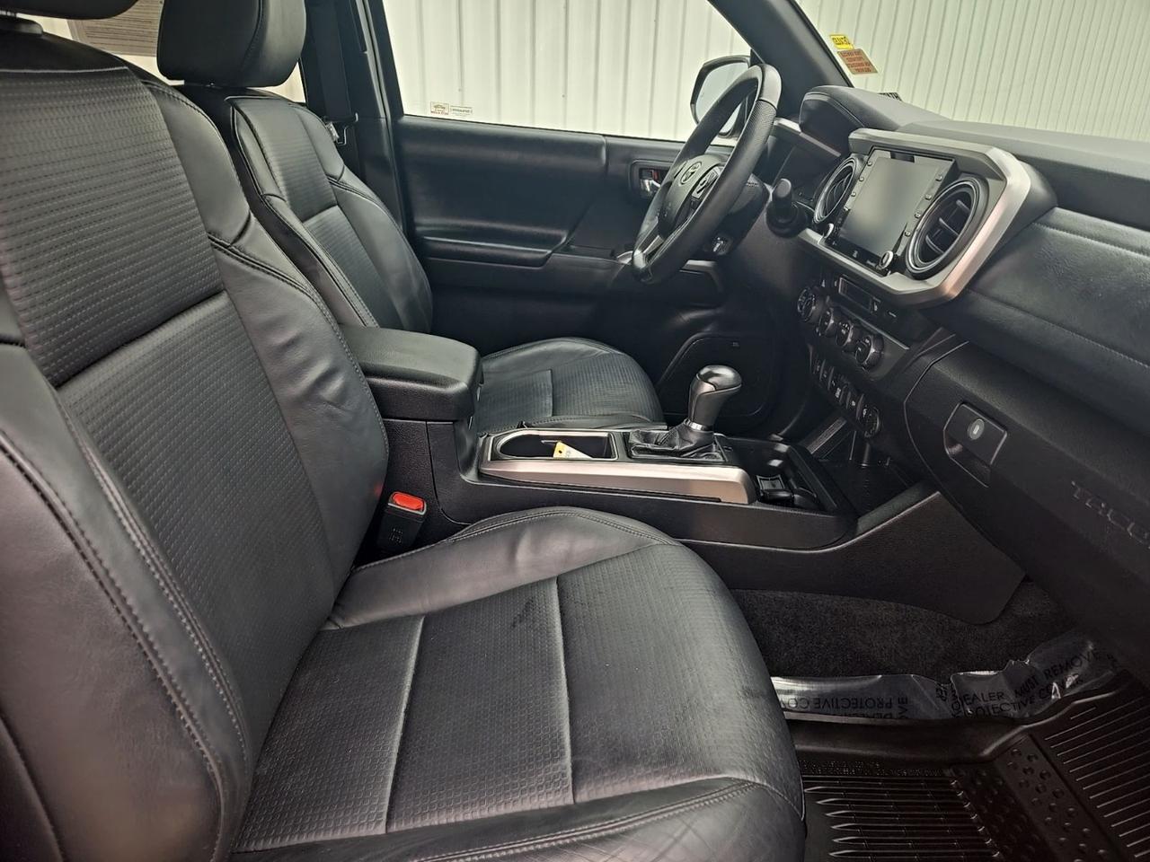 2021 Toyota Tacoma Limited West Burlington IA
