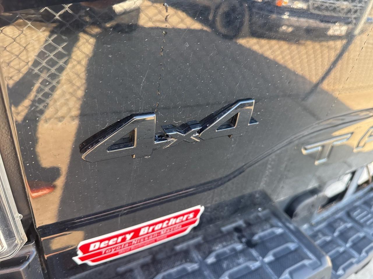 2021 Toyota Tacoma Limited West Burlington IA