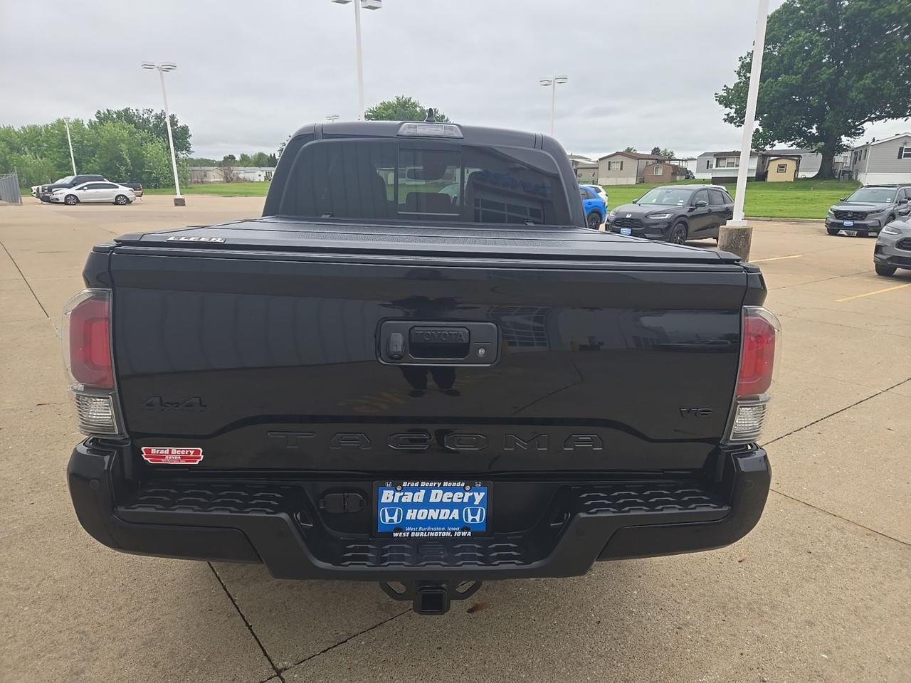 2021 Toyota Tacoma Limited West Burlington IA