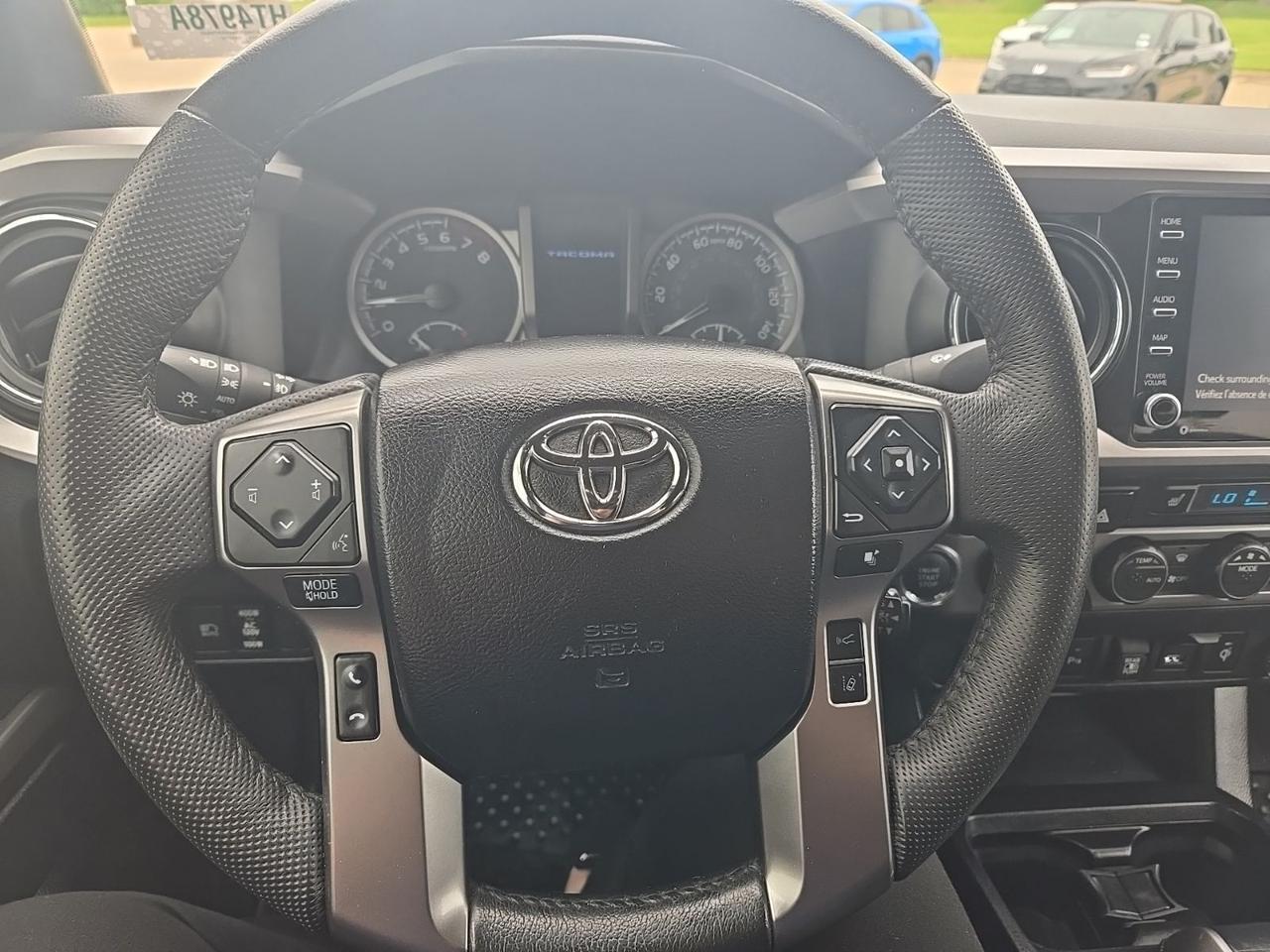 2021 Toyota Tacoma Limited West Burlington IA