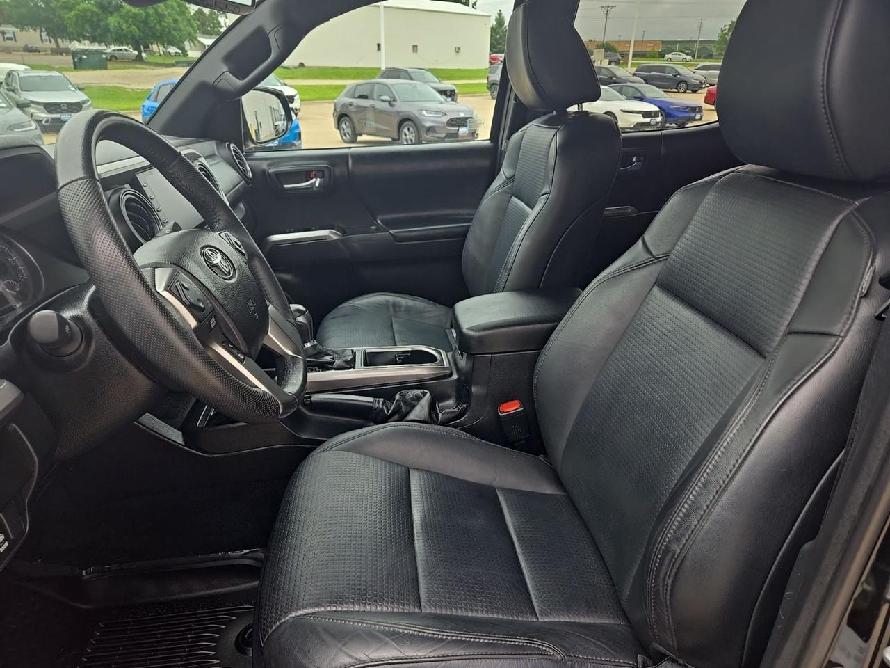 2021 Toyota Tacoma Limited West Burlington IA