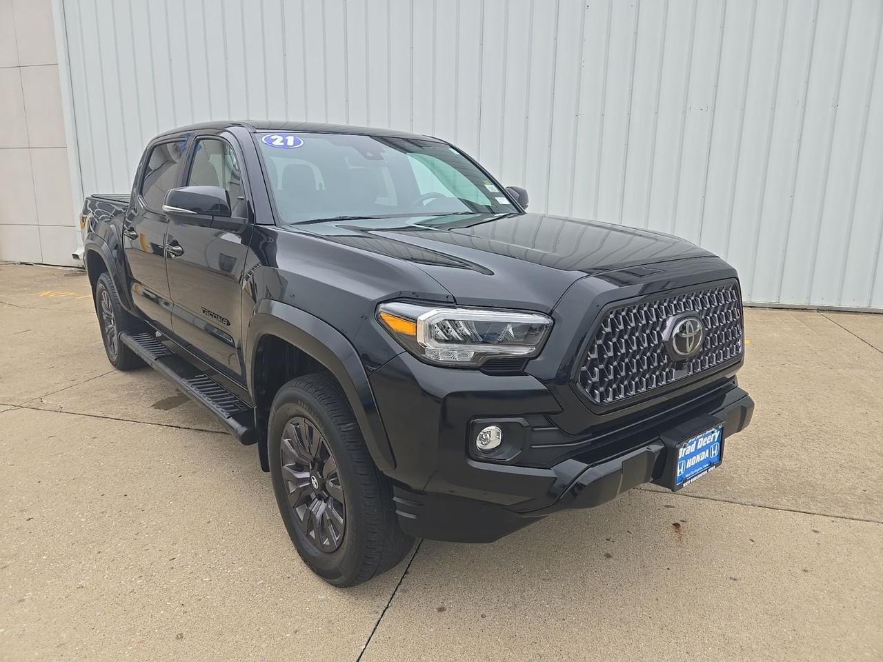 2021 Toyota Tacoma Limited