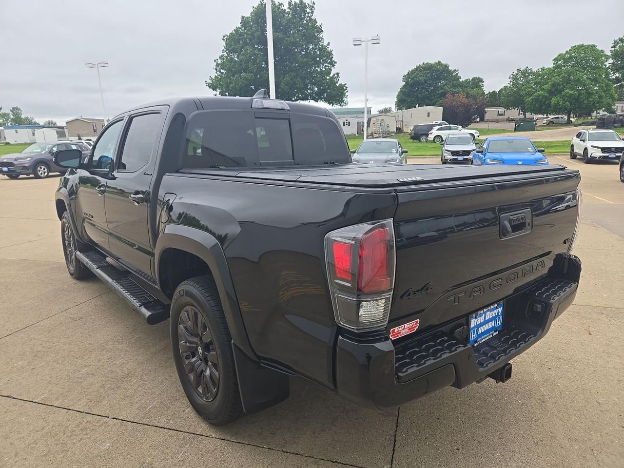 2021 Toyota Tacoma Limited West Burlington IA