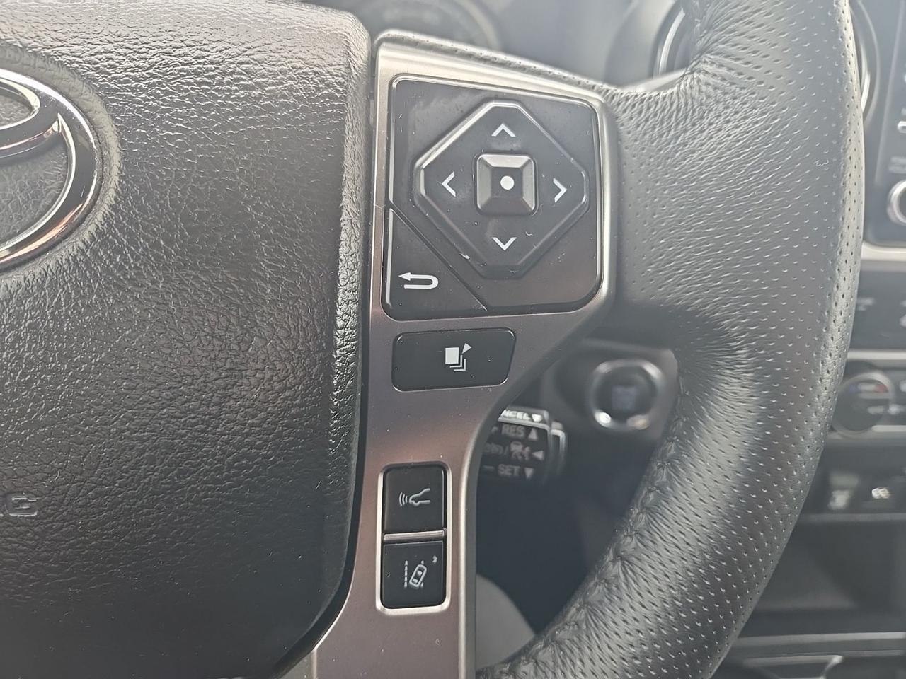 2021 Toyota Tacoma Limited West Burlington IA