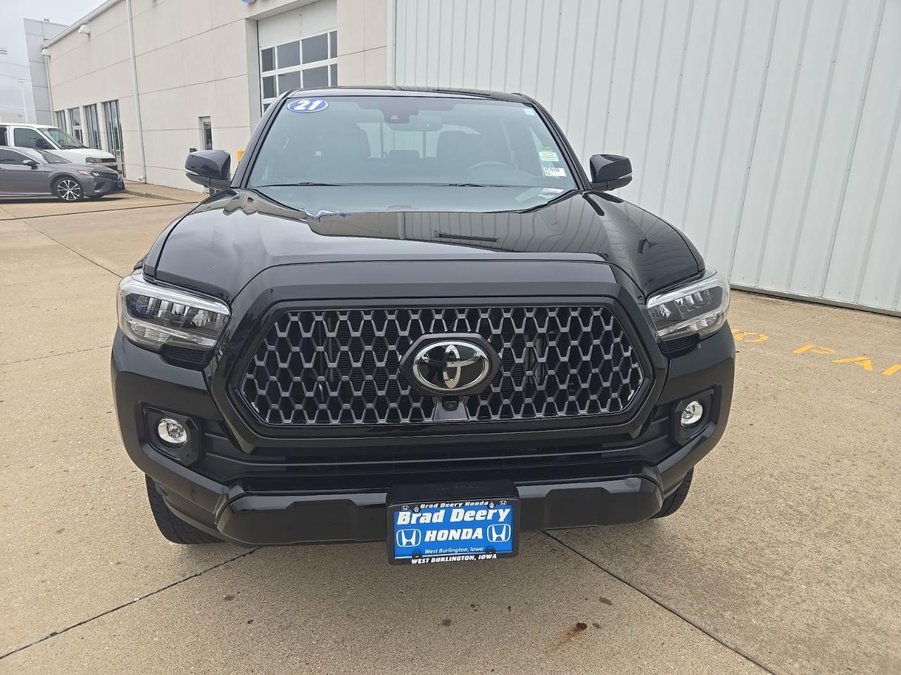 2021 Toyota Tacoma Limited