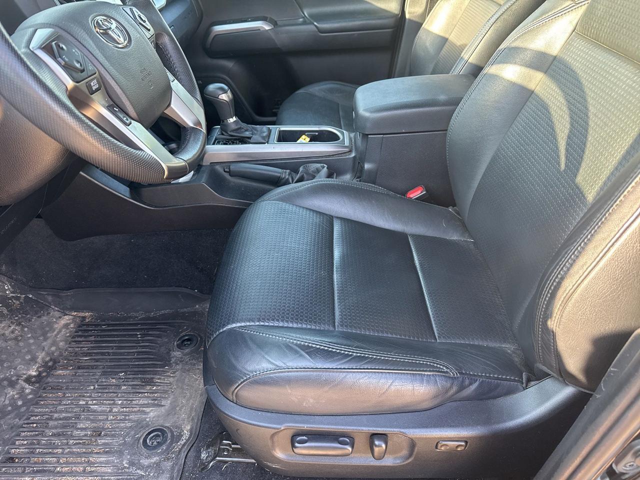 2021 Toyota Tacoma Limited West Burlington IA