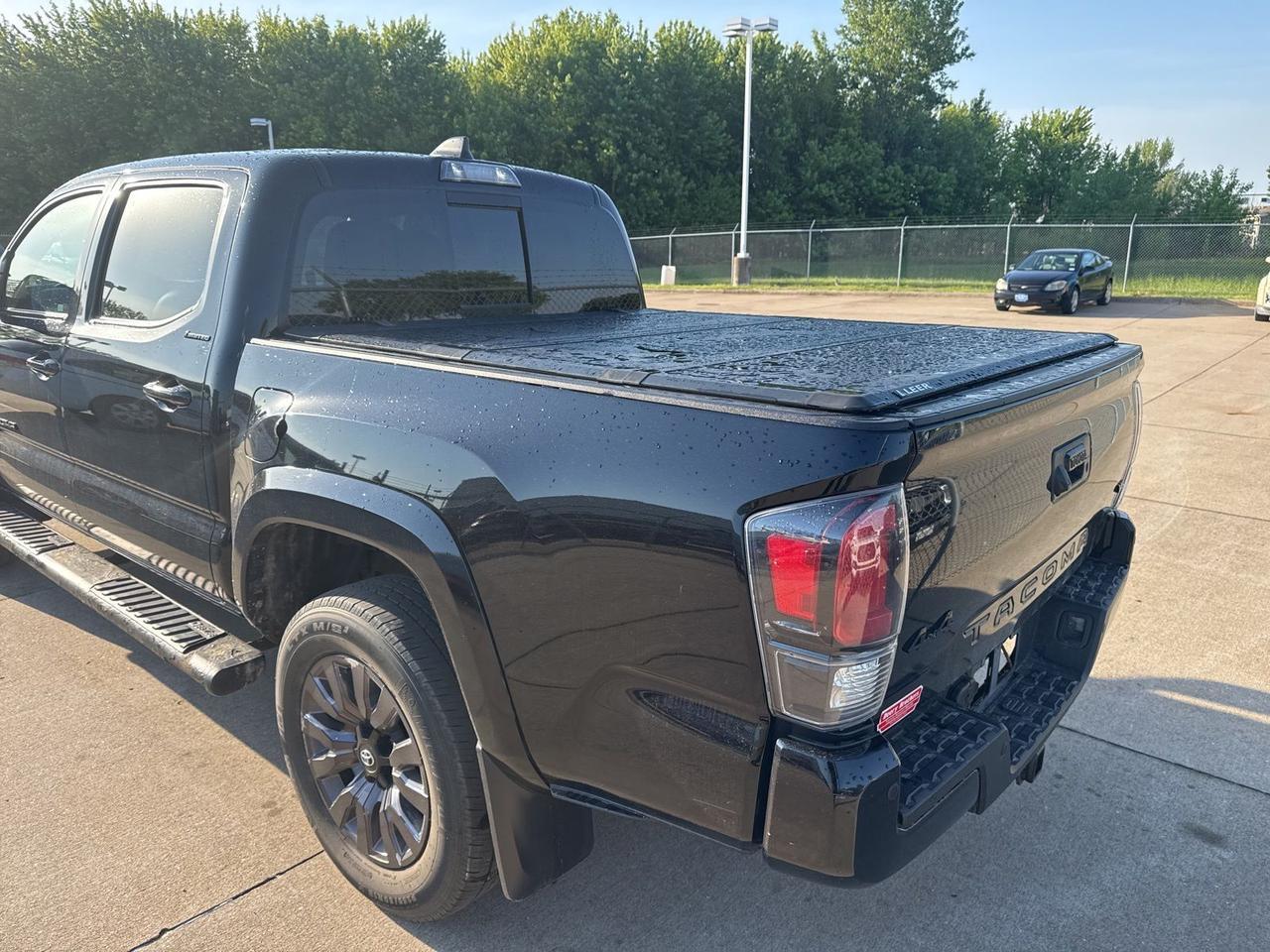 2021 Toyota Tacoma Limited West Burlington IA