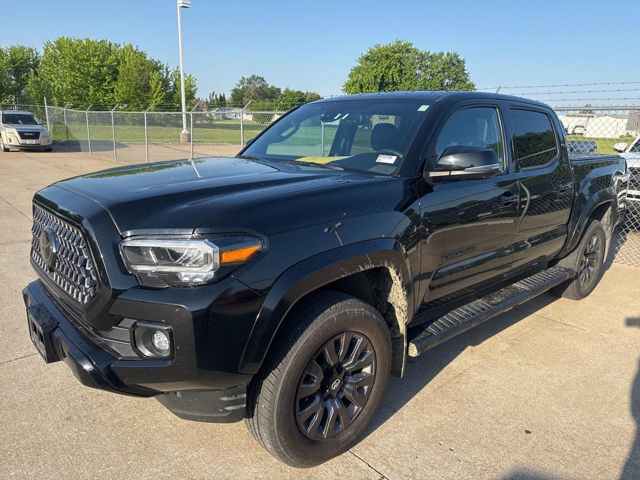 2021 Toyota Tacoma Limited West Burlington IA