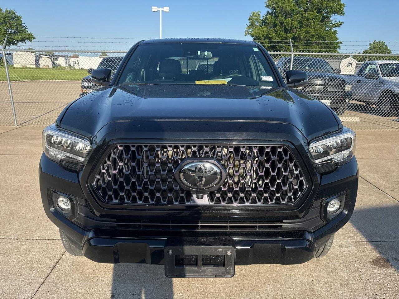 2021 Toyota Tacoma Limited West Burlington IA