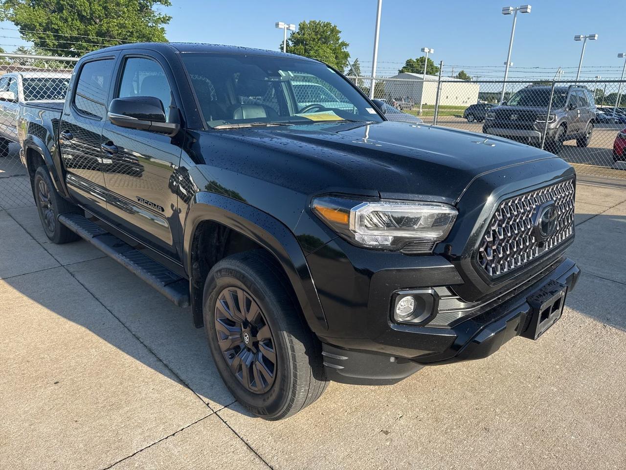 2021 Toyota Tacoma Limited West Burlington IA