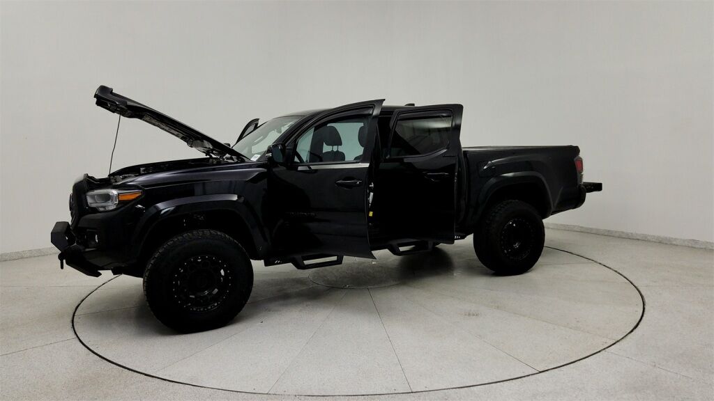 2021 Toyota Tacoma Limited Laurel MD