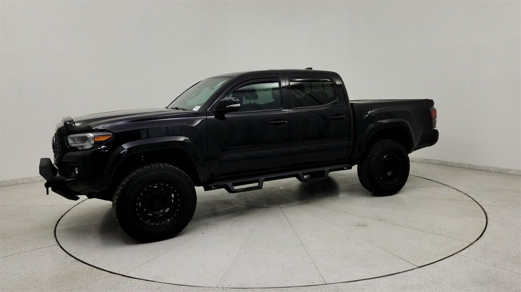 2021 Toyota Tacoma Limited Laurel MD