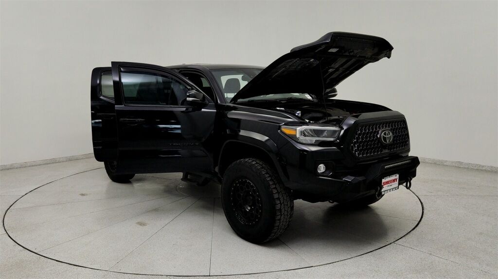 2021 Toyota Tacoma Limited Laurel MD