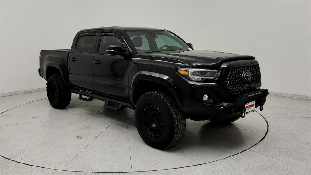 2021 Toyota Tacoma Limited