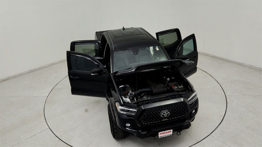 2021 Toyota Tacoma Limited Laurel MD